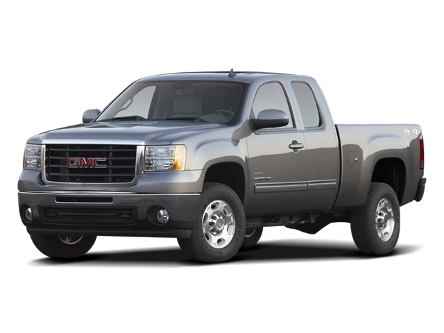 2008 GMC Sierra 2500 HD Base