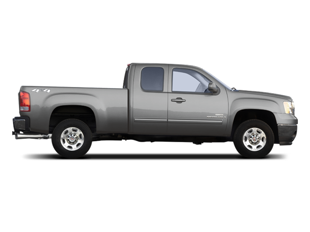 2008 GMC Sierra 2500 HD Base