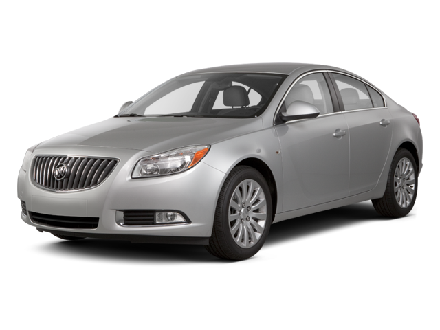 2012 Buick Regal Premium 2