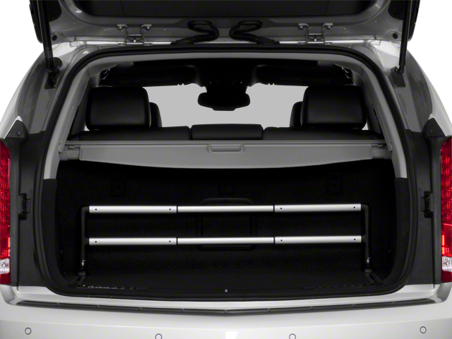 2012 Cadillac SRX Base