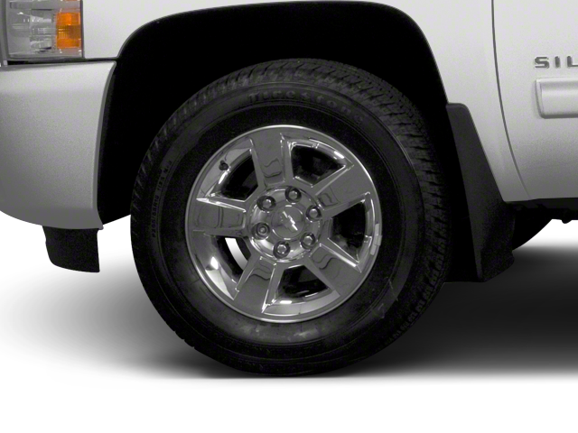 2012 Chevrolet Silverado 1500 Work Truck