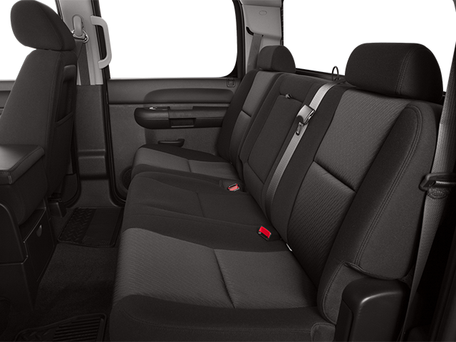 2014 Chevrolet Silverado 3500 HD Base
