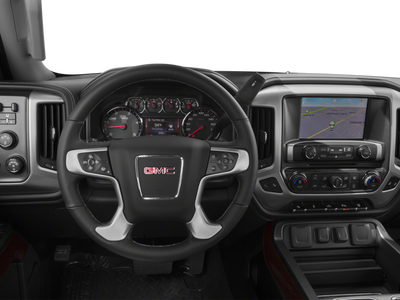 2015 GMC Sierra 3500 HD SLE