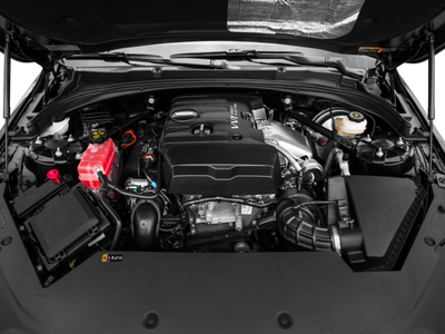 2016 Cadillac ATS Standard AWD