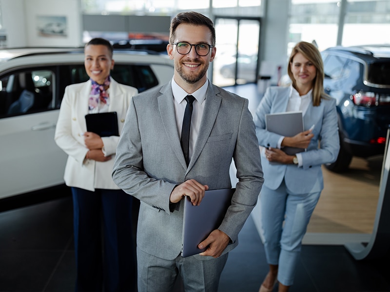 About Ingersoll Auto Buick GMC of Danbury
