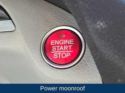 2019 Acura TLX w/Technology Pkg