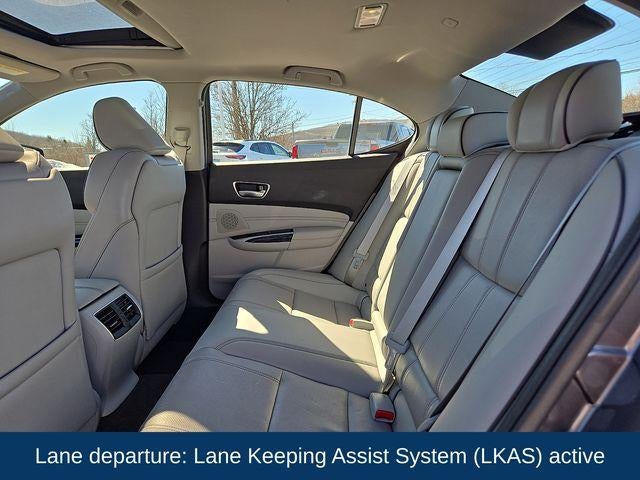2019 Acura TLX w/Technology Pkg