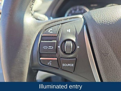 2019 Acura TLX w/Technology Pkg