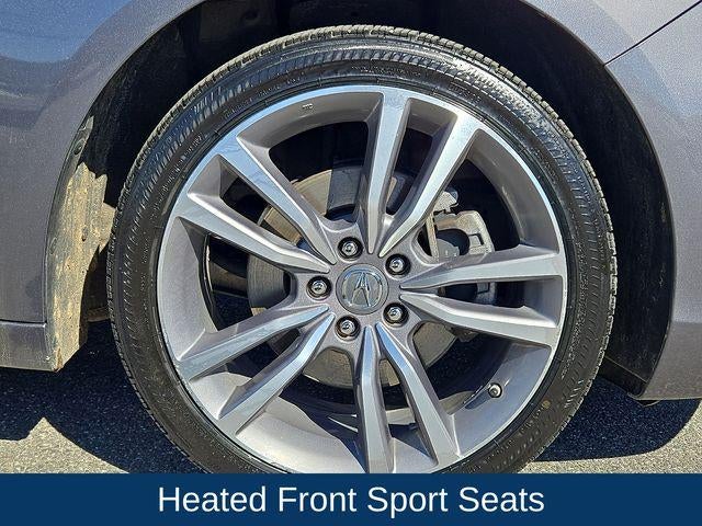 2019 Acura TLX w/Technology Pkg