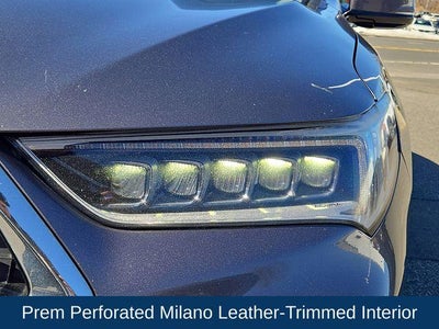 2019 Acura TLX w/Technology Pkg