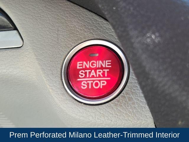 2019 Acura TLX w/Technology Pkg