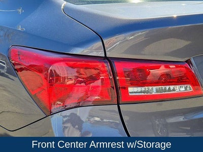 2019 Acura TLX w/Technology Pkg