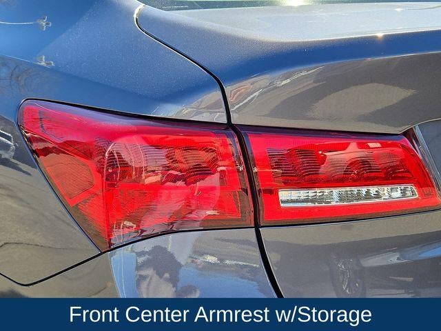 2019 Acura TLX w/Technology Pkg