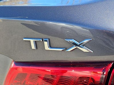 2019 Acura TLX w/Technology Pkg