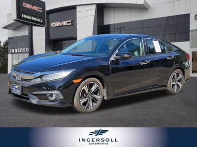 2017 Honda Civic Sedan Touring