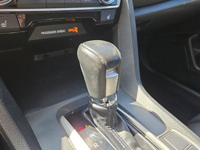 2017 Honda Civic Sedan Touring