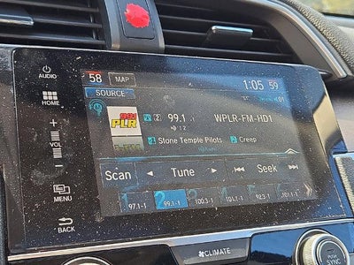 2017 Honda Civic Sedan Touring