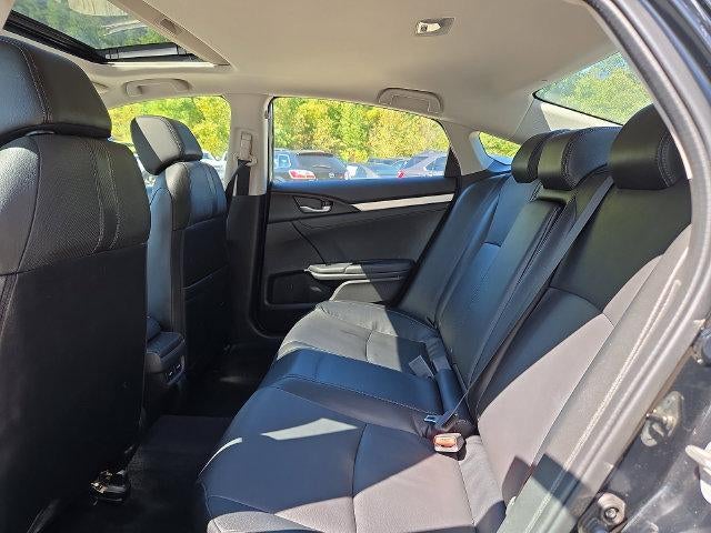 2017 Honda Civic Sedan Touring