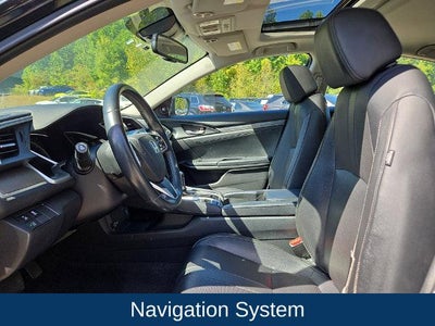 2017 Honda Civic Sedan Touring