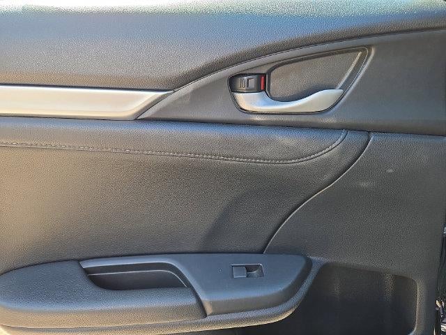 2017 Honda Civic Sedan Touring