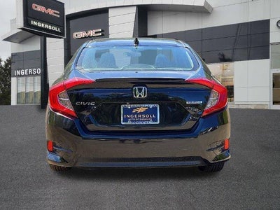 2017 Honda Civic Sedan Touring