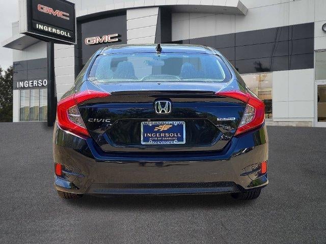 2017 Honda Civic Sedan Touring
