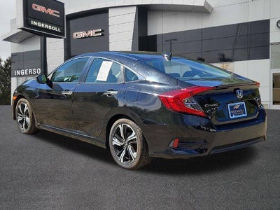 2017 Honda Civic Sedan Touring