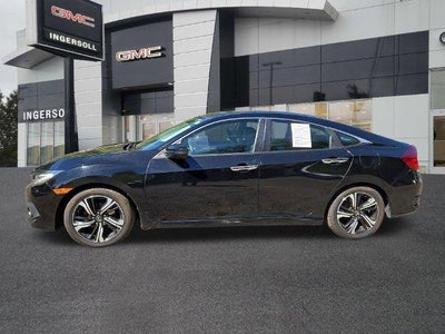 2017 Honda Civic Sedan Touring