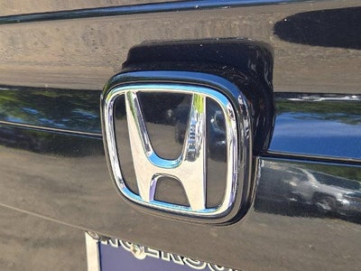 2017 Honda Civic Sedan Touring
