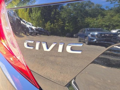 2017 Honda Civic Sedan Touring