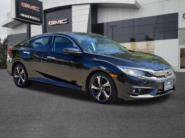 2017 Honda Civic Sedan Touring