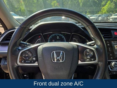 2017 Honda Civic Sedan Touring
