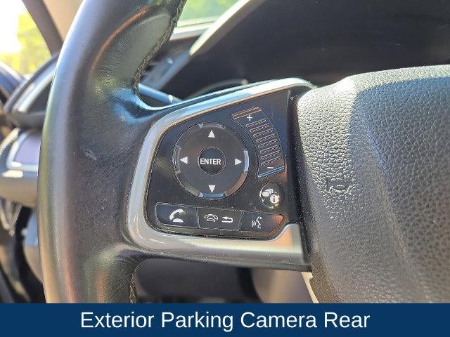 2017 Honda Civic Sedan Touring