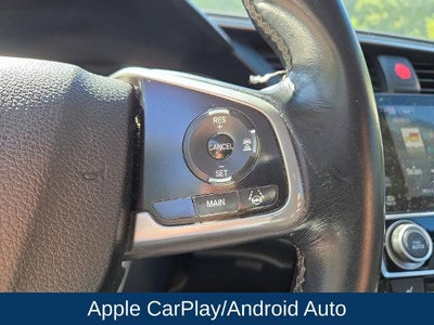 2017 Honda Civic Sedan Touring