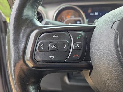 2020 Jeep Wrangler Sport S