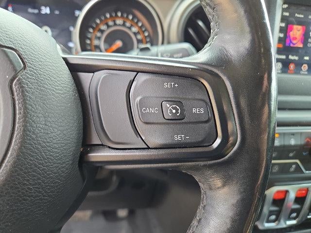 2020 Jeep Wrangler Sport S