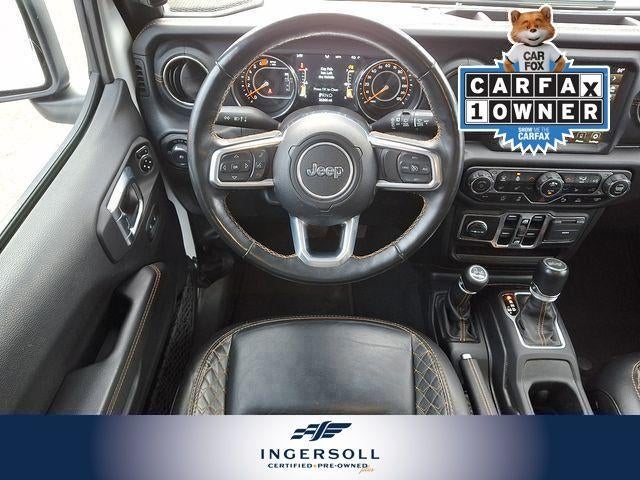 2021 Jeep Wrangler Unlimited Sahara High Altitude