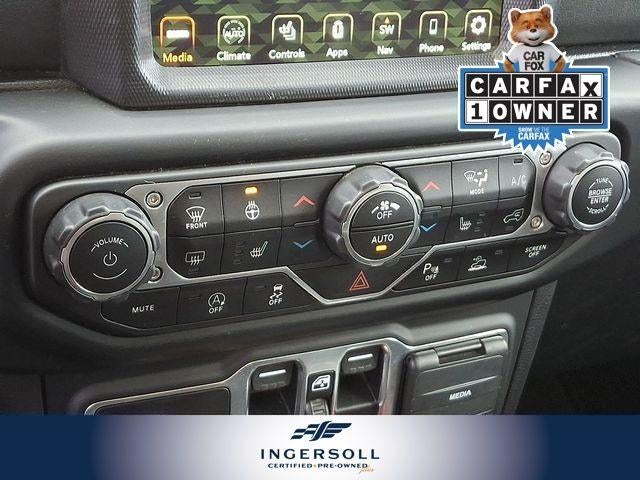 2021 Jeep Wrangler Unlimited Sahara High Altitude