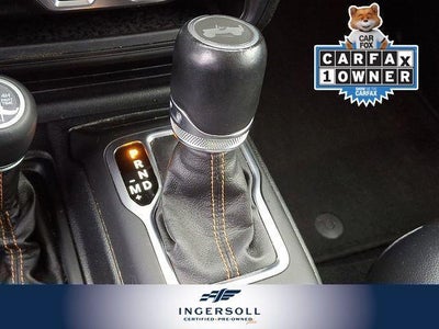 2021 Jeep Wrangler Unlimited Sahara High Altitude