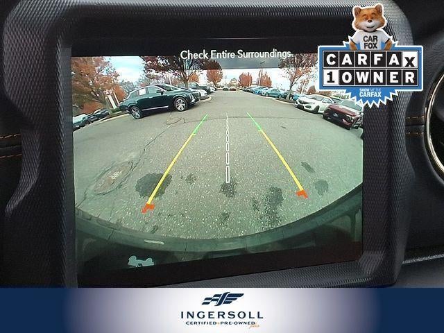 2021 Jeep Wrangler Unlimited Sahara High Altitude