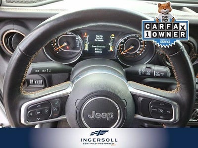 2021 Jeep Wrangler Unlimited Sahara High Altitude