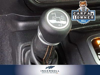 2021 Jeep Wrangler Unlimited Sahara High Altitude