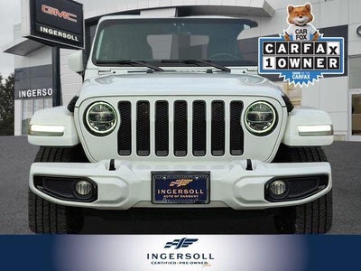 2021 Jeep Wrangler Unlimited Sahara High Altitude