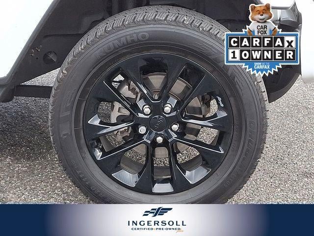 2021 Jeep Wrangler Unlimited Sahara High Altitude