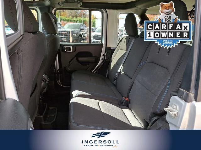 2023 Jeep Wrangler 4xe Rubicon