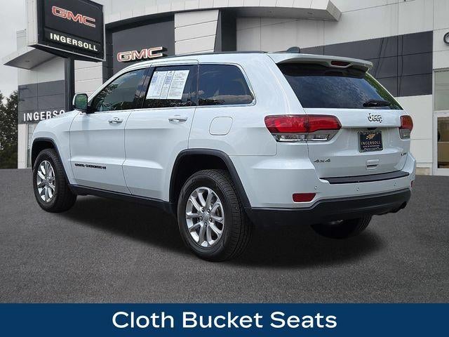2022 Jeep Grand Cherokee WK Laredo E