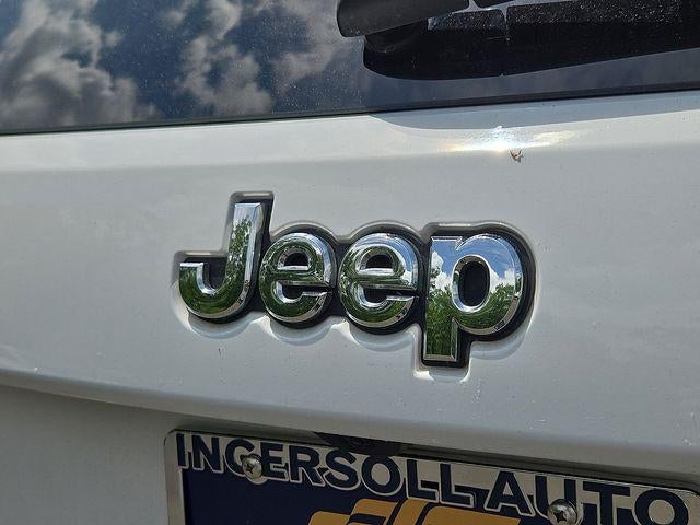 2022 Jeep Grand Cherokee WK Laredo E