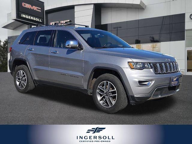 2020 Jeep Grand Cherokee Limited