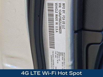 2020 Jeep Grand Cherokee Limited