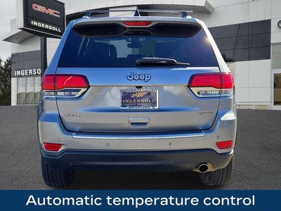 2020 Jeep Grand Cherokee Limited